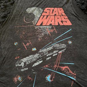 Star Wars Women's Vest